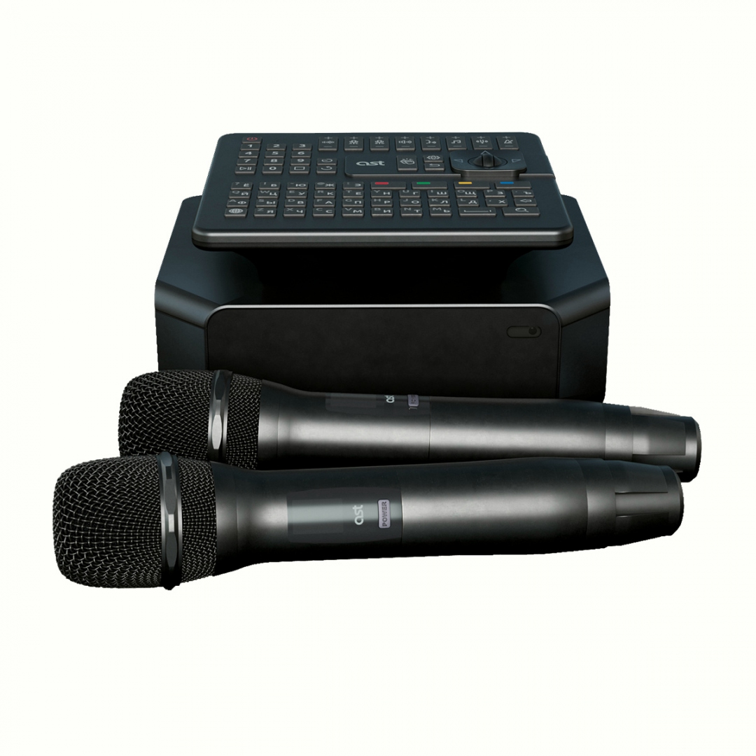 AST Zoom 2 (AST-90) в Советске