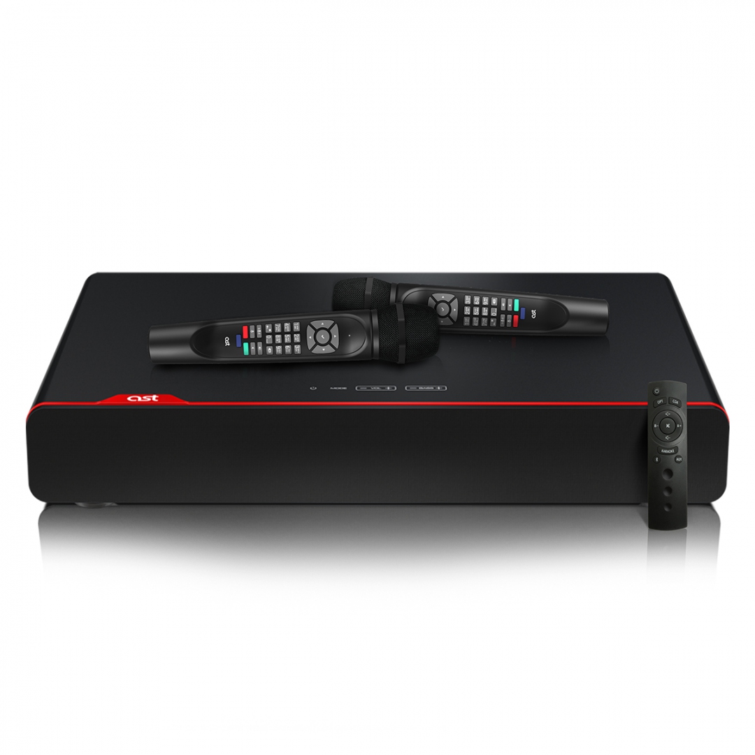 AST ONEBOX акустическая система с функцией караоке (саундбар с караоке для телевизора) в Советске
