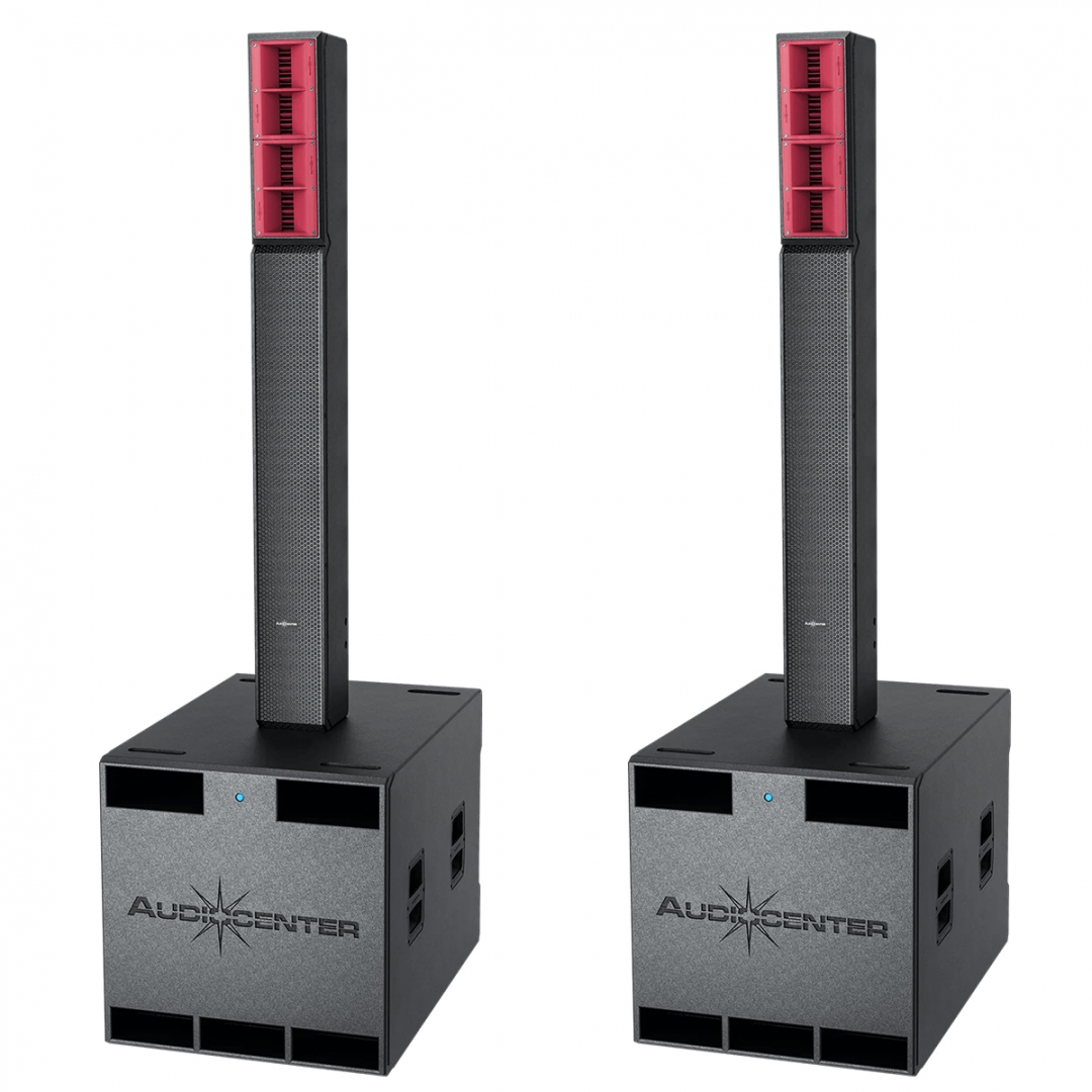 Audiocenter L65 + L65S MK2 порталы в Советске