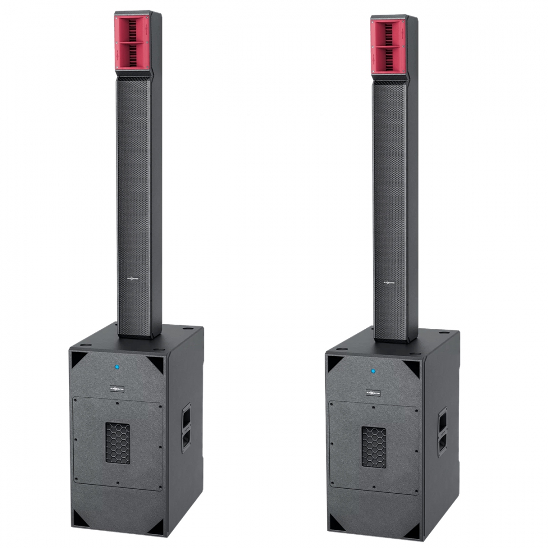 Audiocenter L83 + L83S MK2 порталы в Советске