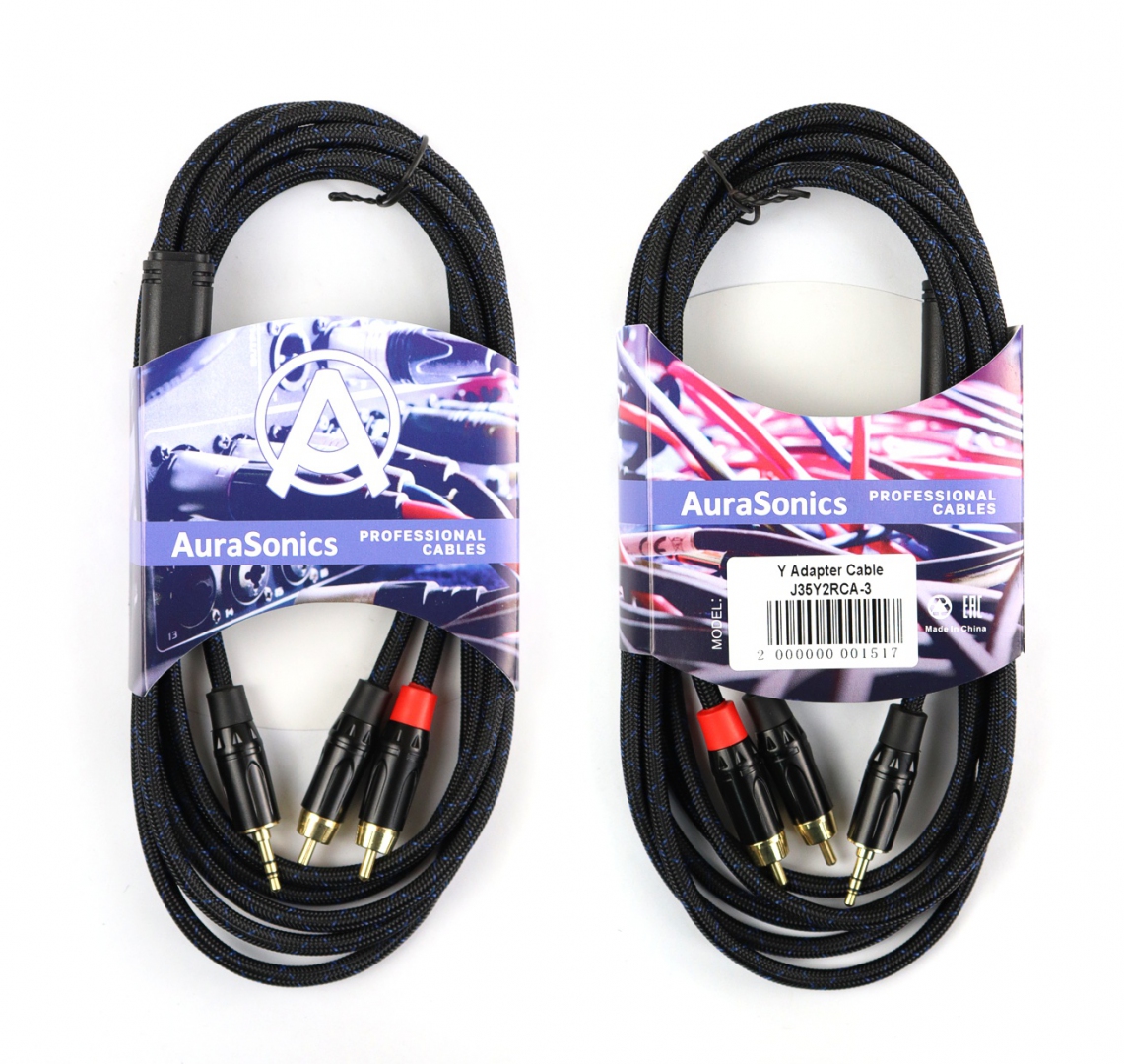 AuraSonics J35Y2RCA-3 в Советске
