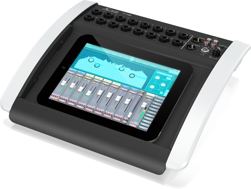 Behringer X18 цифровой микшер в Советске
