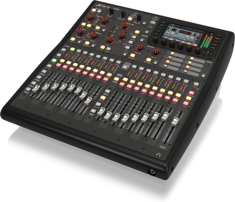 Behringer X32 PRODUCER цифровой микшер 40 каналов в Советске