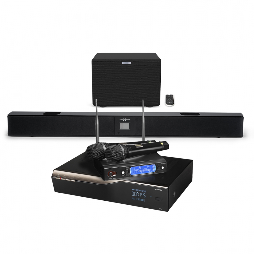 караоке-комплект AST-50 Sound Bar (саундбар с караоке) в Советске