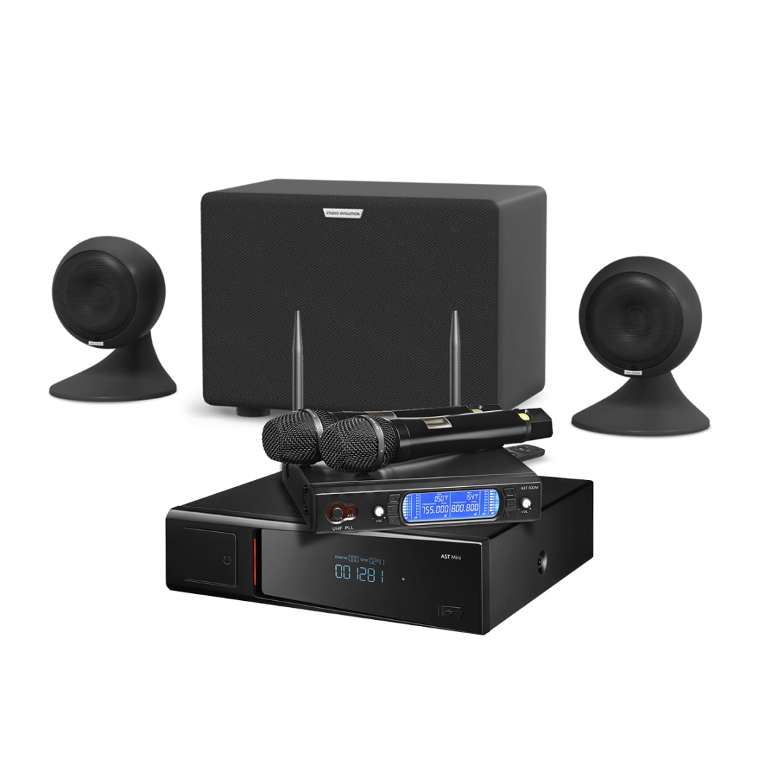 караоке-комплект AST Mini Sound Sphere в Советске
