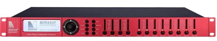 Marani MIR880F (480I + Dante) в Советске