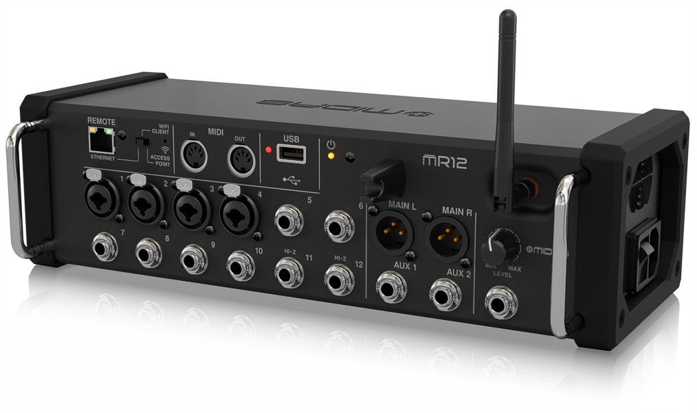 Midas MR 12 цифровой микшер в Советске