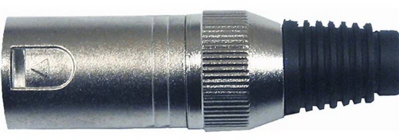 QUIK LOK NC355-K XLR Male Разъем в Советске