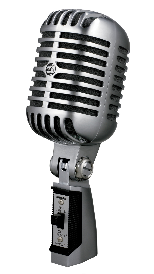 SHURE 55SH SERIES II вокальный, динамический микрофон в Советске
