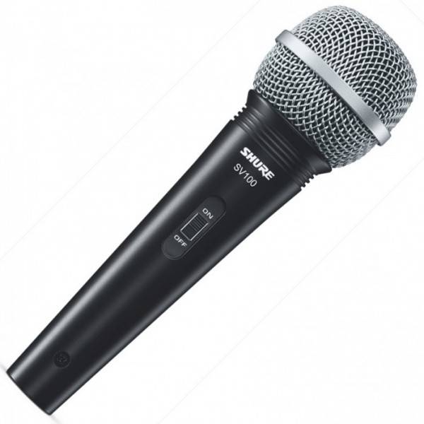 SHURE SV100-A динамический микрофон в Советске