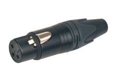 XLR Female (мама) Разъем в Советске