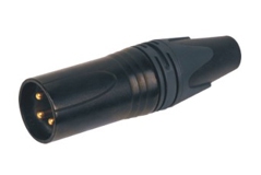 XLR Male (Папа) Разъем в Советске