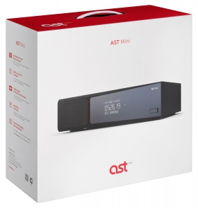 AST Mini (AST-25B) профессиональная система караоке в Советске