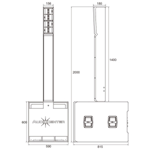 Audiocenter L65 пассивная акустическая система в Советске