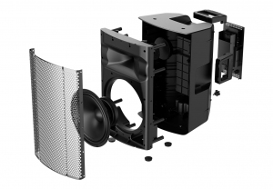Audiocenter MA12+ активная акустическая система в Советске