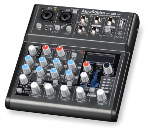 AuraSonics K4 компактный микшерный пульт в Советске