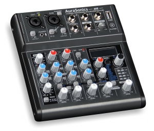 AuraSonics K4 компактный микшерный пульт в Советске