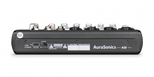 AuraSonics K8 компактный микшерный пульт в Советске
