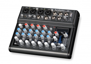 AuraSonics K8 компактный микшерный пульт в Советске