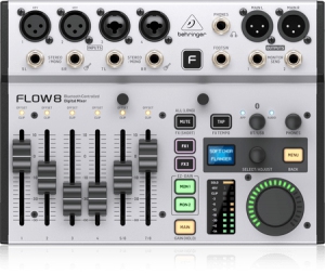 Behringer FLOW 8 цифровой микшер в Советске