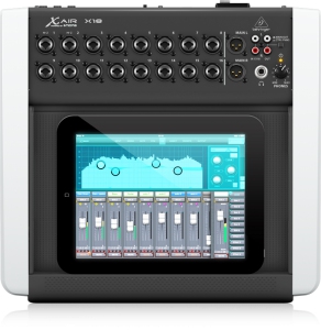 Behringer X18 цифровой микшер в Советске