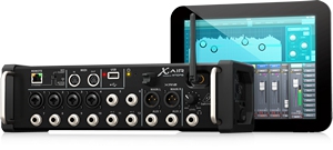 Behringer XR12 цифровой микшер в Советске