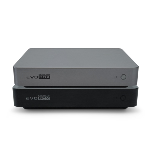 Hi-End караоке-система EVOBOX Premium + EvoSoundBar (саундбар с караоке) в Советске