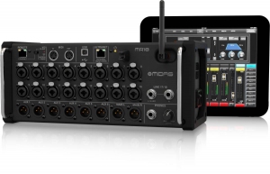 Midas MR18 цифровой микшер в Советске