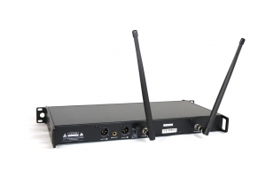 RFIntell QL7R/T1-B 720,500-754,000 МГц 2-канальная радиосистема с 2-мя ручными микрофонами в Советске