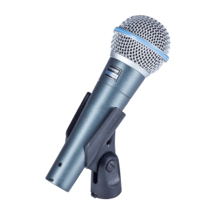SHURE BETA 58A вокальный, динамический микрофон в Советске