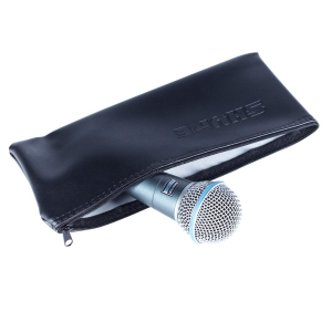 SHURE BETA 58A вокальный, динамический микрофон в Советске