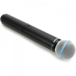 SHURE BLX24E/B58 M17 вокальная радиосистема в Советске