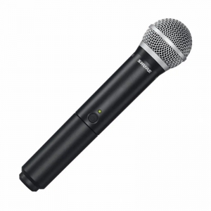 SHURE BLX24E/PG58 M17 вокальная радиосистема в Советске