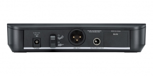 SHURE BLX24E/SM58 M17 вокальная радиосистема в Советске