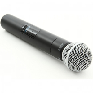 SHURE BLX24E/SM58 M17 вокальная радиосистема в Советске
