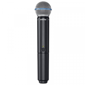 SHURE BLX288E/B58 M17 вокальная радиосистема в Советске
