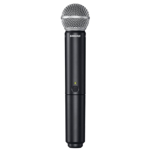 SHURE BLX288E/PG58 M17 вокальная радиосистема в Советске