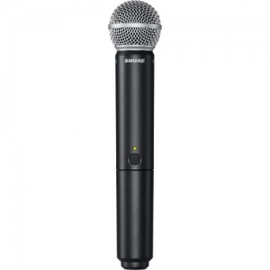 SHURE BLX288E/SM58 M17 вокальная радиосистема в Советске