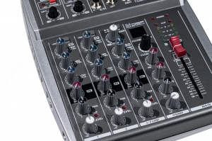 SVS Audiotechnik mixers AM-4 DSP Аналоговый микшерный пульт, 4-канала в Советске