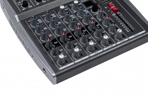 SVS Audiotechnik mixers AM-6 DSP Микшерный пульт аналоговый, 6-канальный SVS Audiotechnik mixers в Советске