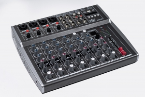 SVS Audiotechnik mixers AM-8 DSP Микшерный пульт аналоговый, 8-канальный в Советске