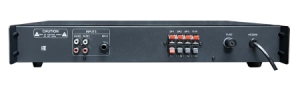 SVS Audiotechnik STA-80 Микшер-усилитель для систем Public Address в Советске