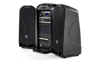 SVS Audiotechnik STAGESET 600 Акустический комплект активный в Советске