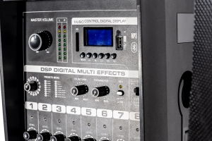 SVS Audiotechnik STAGESET 600 Акустический комплект активный в Советске